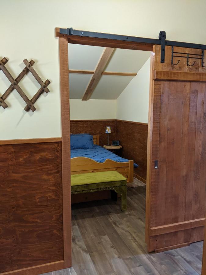 Tschurtschenthaler Lodge Golden Extérieur photo