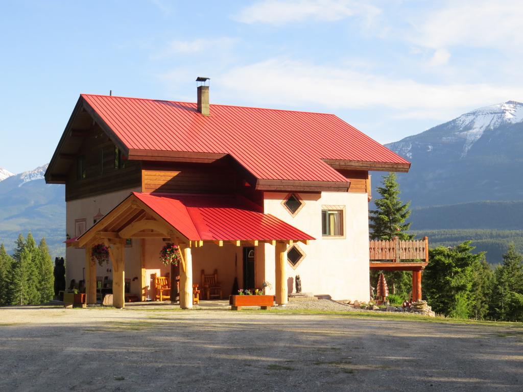 Tschurtschenthaler Lodge Golden Extérieur photo