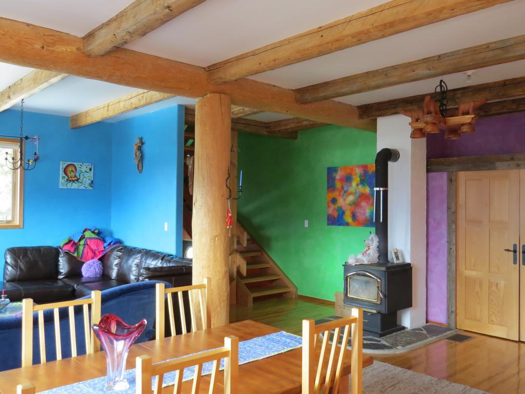 Tschurtschenthaler Lodge Golden Extérieur photo